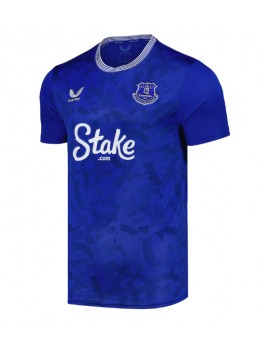 Everton Replika Hemmakläder 2024-25 Kortärmad